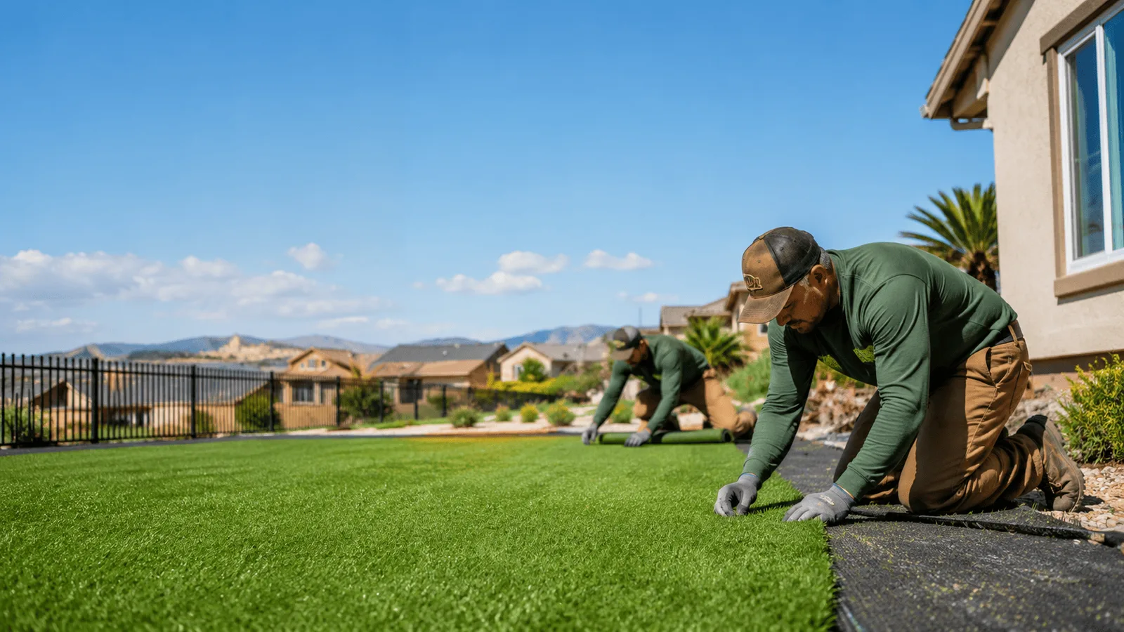 Pet Turf Installation in Oldenburg, IN near me